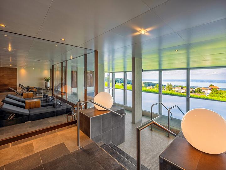 Image du produit Smartbox Vacances avec vue sur le Lac de Constance : séjour avec spa et dîner pour 2 (2 pers.)