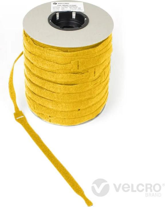 Actual product image Velcro brand Professional brand cable tie (Plastic cable ties, 200 mm, 750 pcs.)