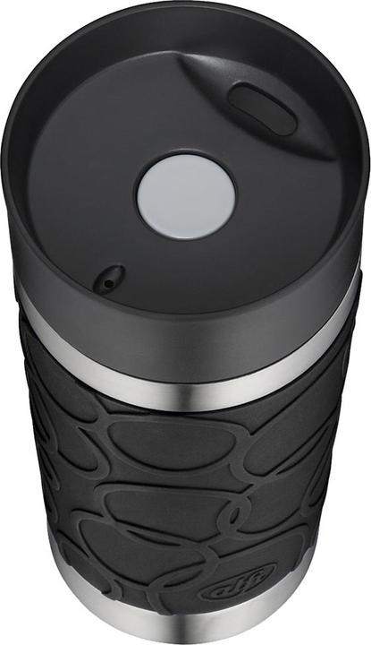 Image du produit Alfi isoMug Plus Soft noir 0,35l (0.35 l)