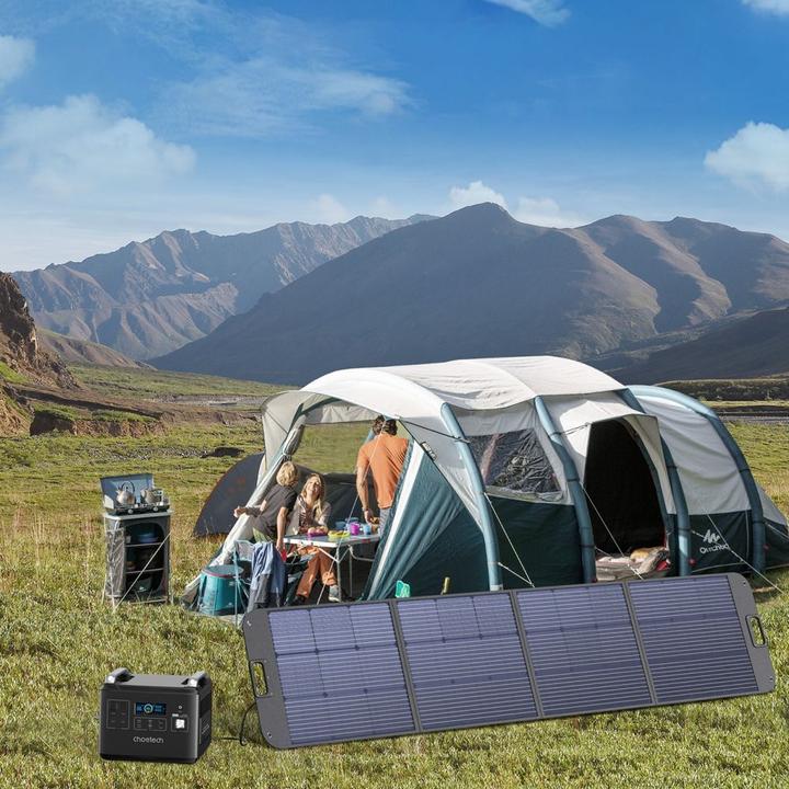 Immagine prodotto Choetech Pannello solare SC011 (200 W, 4.72 kg)