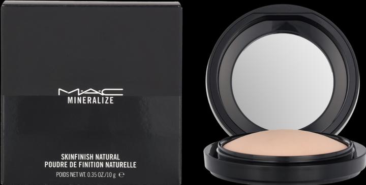 Actual product image MAC Cosmetics Mineralize Skinfinish Natural (MEDIUM)