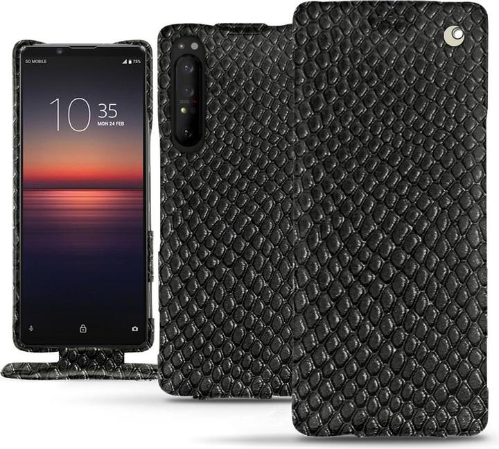 Serpent nero ( Noir / Black)