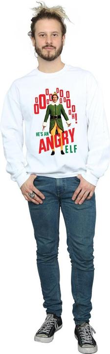 Immagine prodotto Elf Angry Felpa Uomo (M)