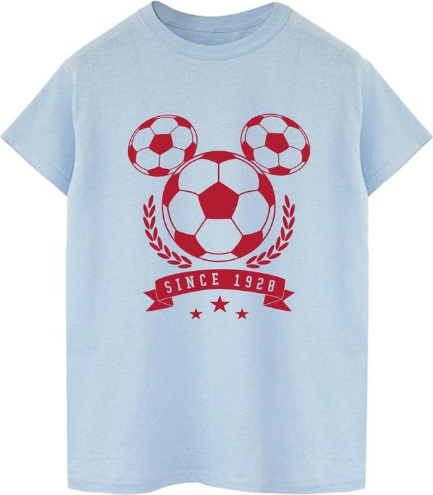 Produktbild Disney Mickey Football Head TShirt (M)