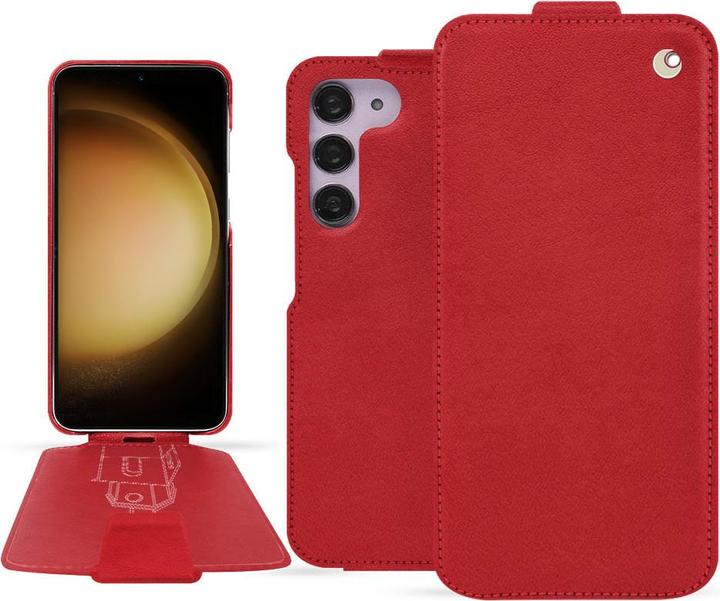 Rouge troupelenc ( Pantone #AB191A )