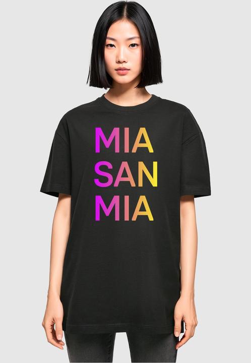 Immagine prodotto FC Bayern München Donna MSM PY - Maglietta boyfriend oversize - 119791 (XS)