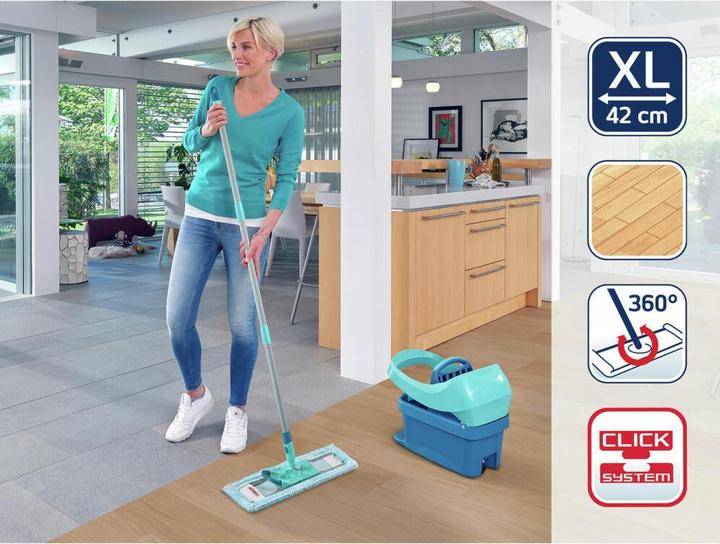 Image du produit Leifheit Lave-sol Profi XL super soft (boîte) (1 pcs)