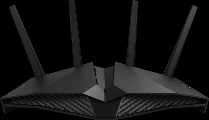 Actual product image ASUS DSL-AX82U