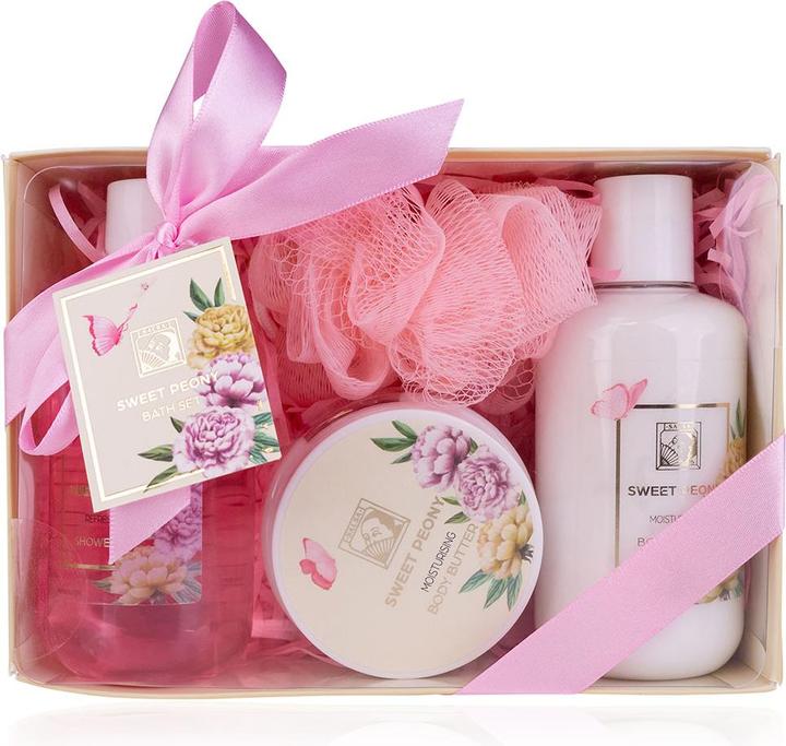 Accentra Badeset SWEET PEONY (Haarpflege set)