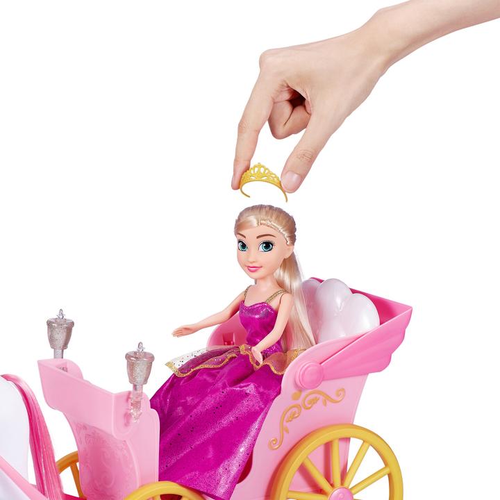 Produktbild Komelon SPARKLE GIRLZ playset royal horse carriage, 10068