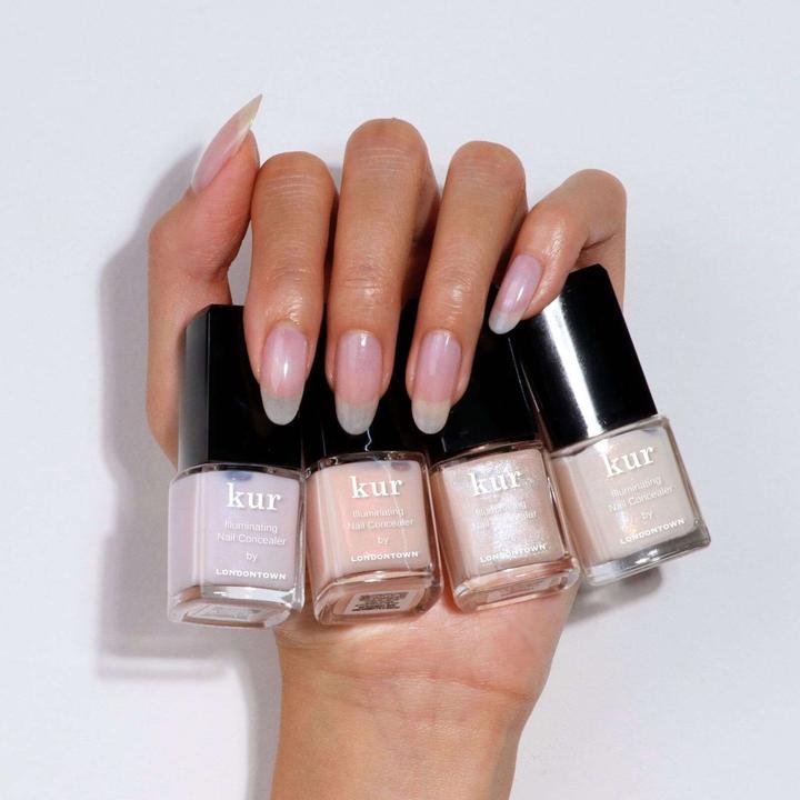 Image du produit Londontown Mini kit d'enluminure (Transparent, Divers, Vernis couleur)