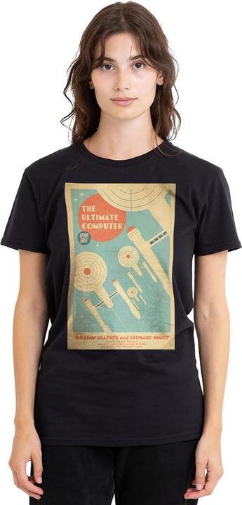 Immagine prodotto The Original Series Episode 53 Maglietta Adulto Unisex (S)