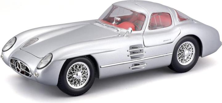Immagine prodotto Maisto Mercedes Benz 300 SLR Coupé "Uhlenhaut