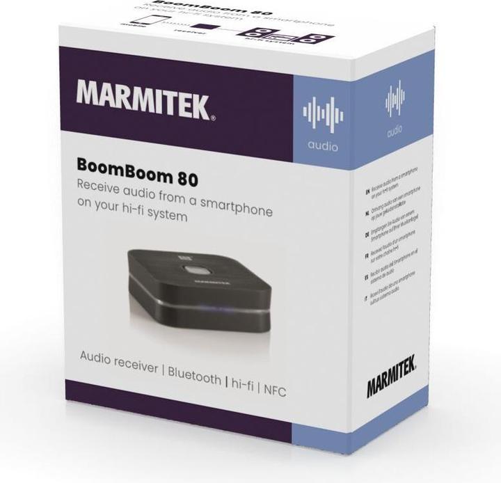 Immagine prodotto Marmitek BoomBoom 80 (Ricevitore)