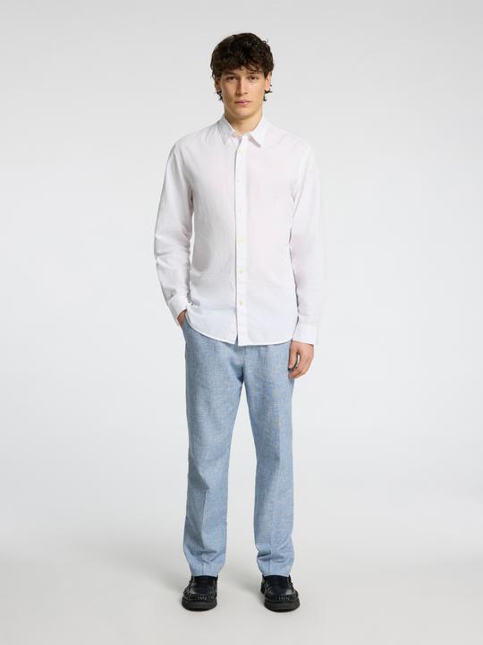 Immagine prodotto Selected Homme Slhslim-Lux Oxford Shirt Ls Spread Noos (XL)