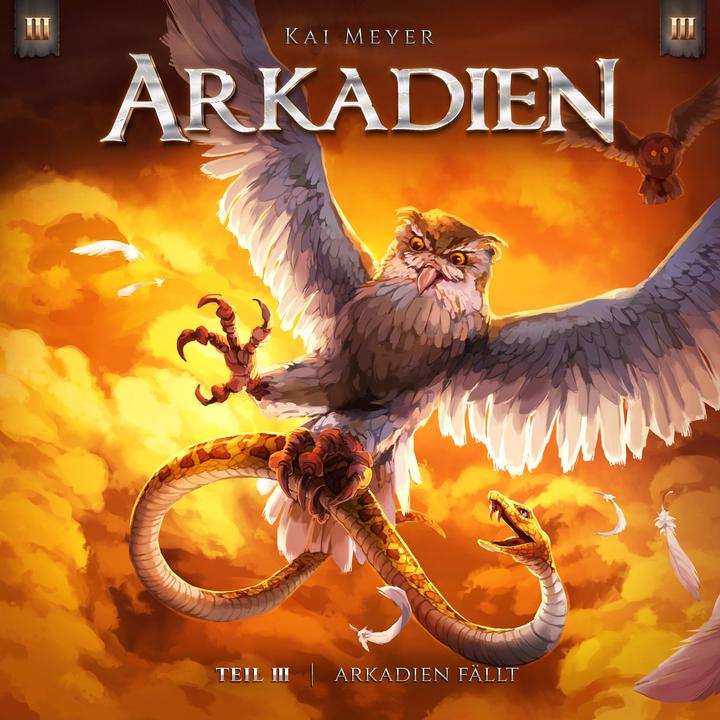 Produktbild Arkadien 3 - Arkadien Fällt