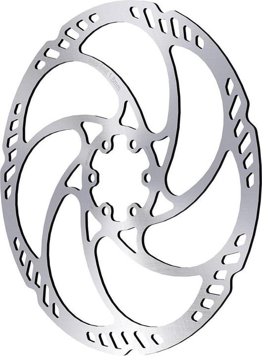 Magura Bremsscheibe Storm HC Rotor (Ø 180 mm) (180 mm)