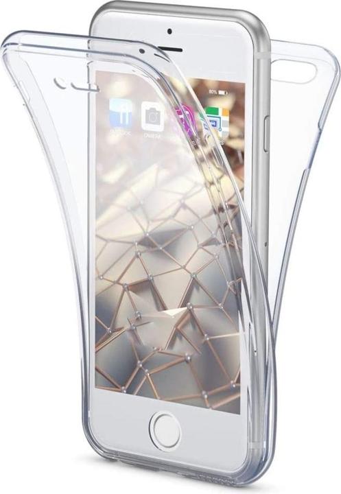 Immagine prodotto Screenguard Protezione schermo e corpo a 360° Apple iPhone SE 2020 Cover con Foil (Apple iPhone SE (seconda generazione))