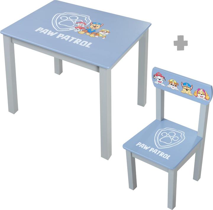 Actual product image Roba Paw Patrol Children's Seating Set (Child seating group)