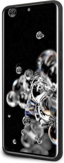 Actual product image Mercedes-Benz Mercedes MEHCS69VWOLB S20 Ultra G988 hard body brown (Samsung Galaxy S20 Ultra)