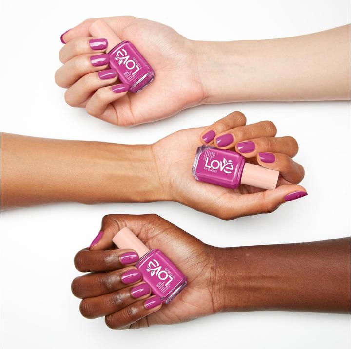 Image du produit Essie Love by (140 get it girl, Vernis à ongles effet gel)