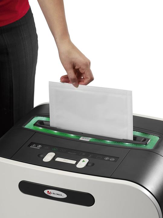 Immagine prodotto Rexel 20 Stück Ölblätter für Aktenvernichter (Taglio delle particelle)