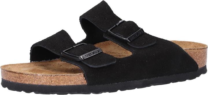Produktbild Birkenstock Arizona Weichbettung Veloursleder Schmal (38)