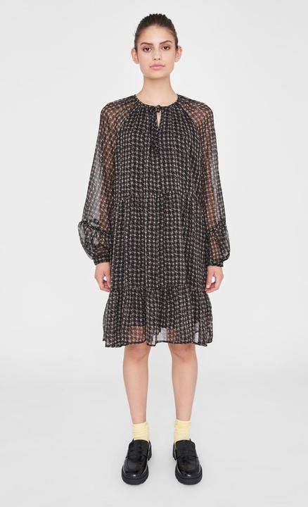 Image du produit Noisy May Robe en mousseline de soie (S)
