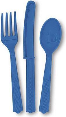 Actual product image Unique Cutlery parts (18 Piece, Cutlery set)