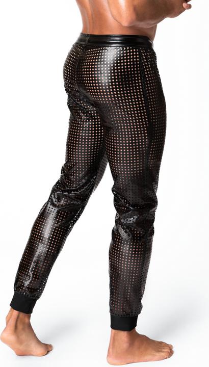 Immagine prodotto Noir Handmade Pantaloni da uomo in nero (3XL)
