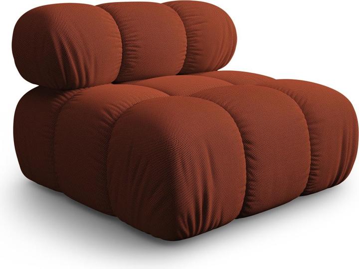 Image du produit Micadoni Chauffeuse, "Bellis", 1 Place, 94x94x70Fabriqué en Europe (2 places, 3 places, 4 places)