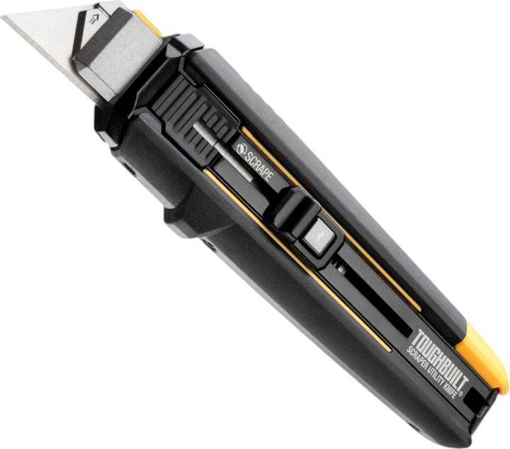 Actual product image ToughBuilt 2in1 Scraper & Cutter (Cutters)