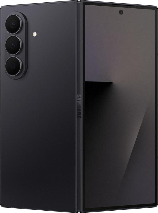 Image du produit Samsung Galaxy Z Fold7 (1000 Go, Jetblack, 8", SIM + eSIM, 200 Mpx, 5G)