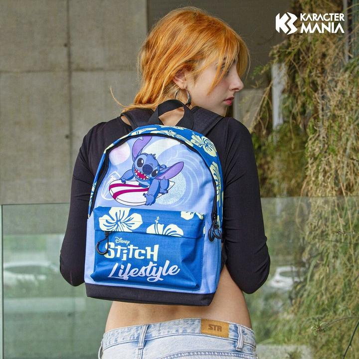 Image du produit Karactermania LILO & STITCH - Lifestyle - Petit HS FAN Sac à Dos '34x23x14cm