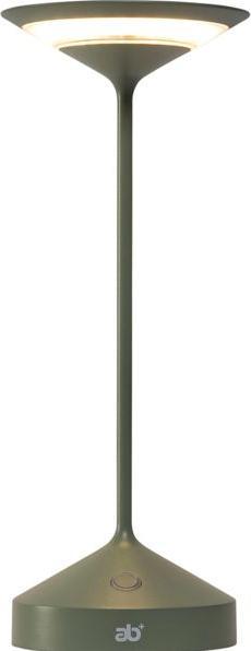 Produktbild Ab+ by Abert Tempo tragbare Tischleuchte salbei (200 lm)