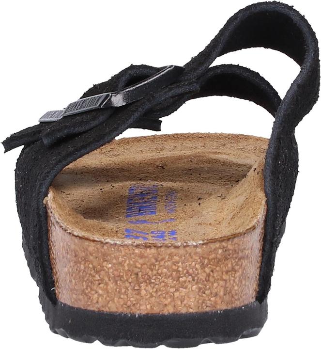 Produktbild Birkenstock Arizona Weichbettung Veloursleder Schmal (38)