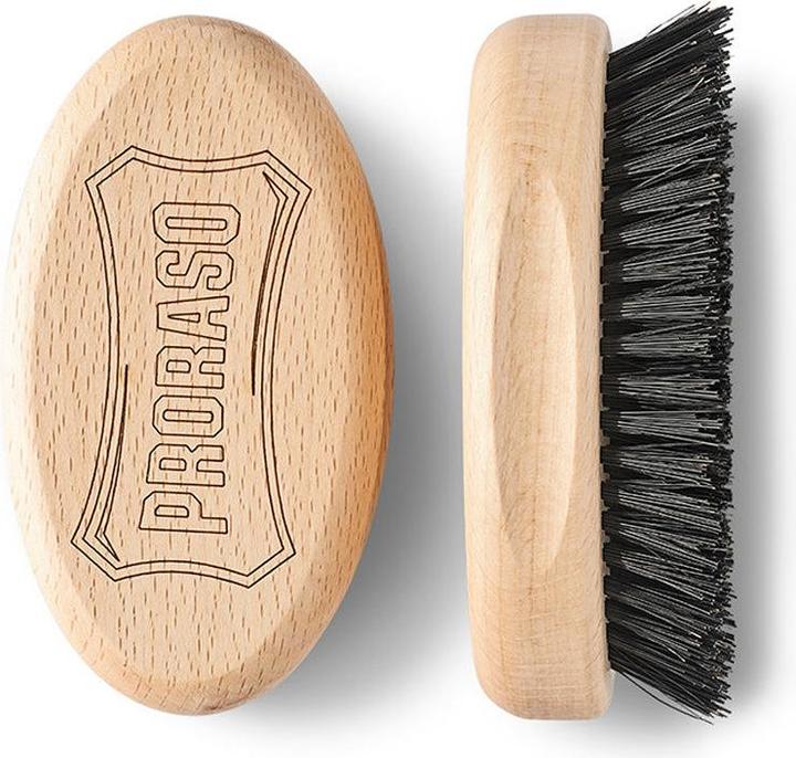 Actual product image Proraso Old Style Military Beard Brush