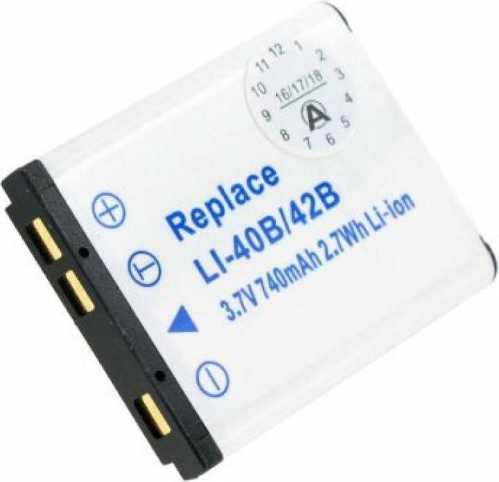 Image du produit Medion Akku Life E44047 Akku MD87257 (Batterie)