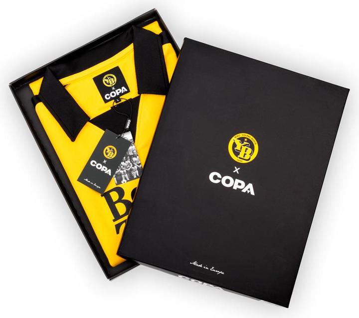 Produktbild BSC Young Boys YB x COPA T-Shirt 1980/81 (L)