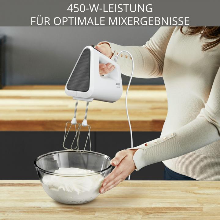 Image du produit Krups Mixeur à main 3 Mix 4000 (450 W)