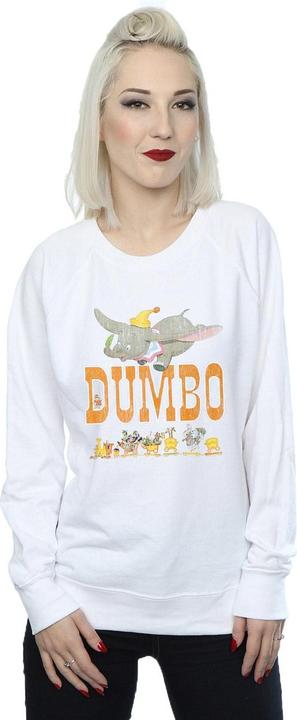 Image du produit Disney - Sweat DUMBO THE ONE AND ONLY - Femme (S)