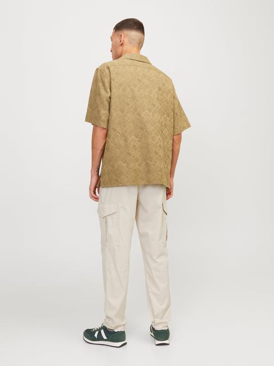 Produktbild Jack & Jones Cargo fit Karottenhosen Cargo-Hose (33)