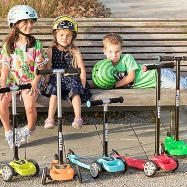 Actual product image Kettler Kickboard Kwizzy