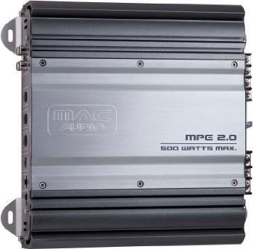 Produktbild Mac Audio MPExclusive 2.0 (Mono-Verstärker)