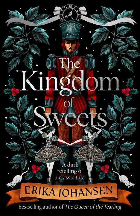 Image du produit The Kingdom of Sweets (Anglais, Johansen Erika, 2024)