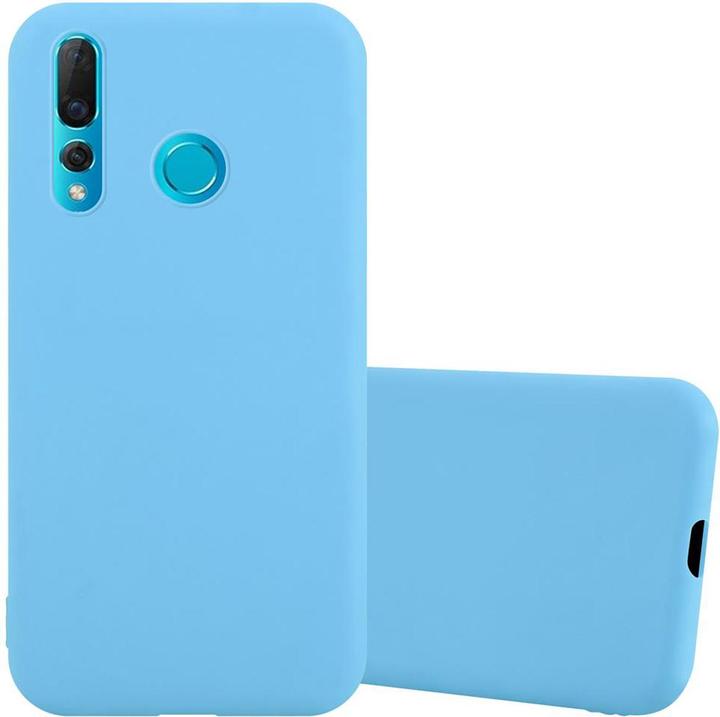 Candy blue