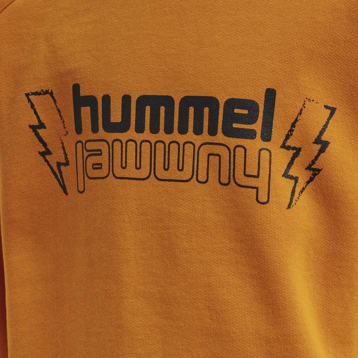 Actual product image hummel Flame Sweatshirt (140)
