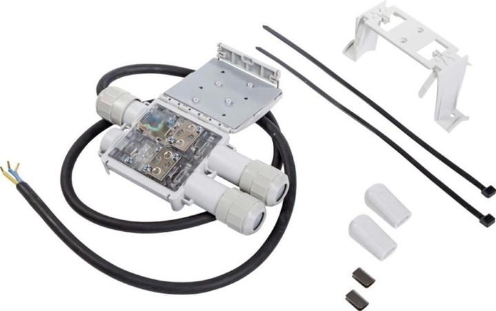 Actual product image Raychem Heating tape T-connection