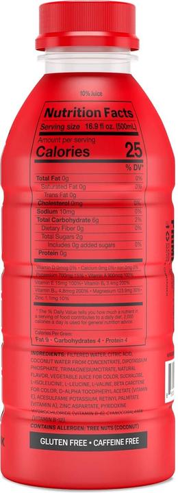 Produktbild Prime Hydration Drink TROPICAL PUNCH (Tropical Punch, 1 x)