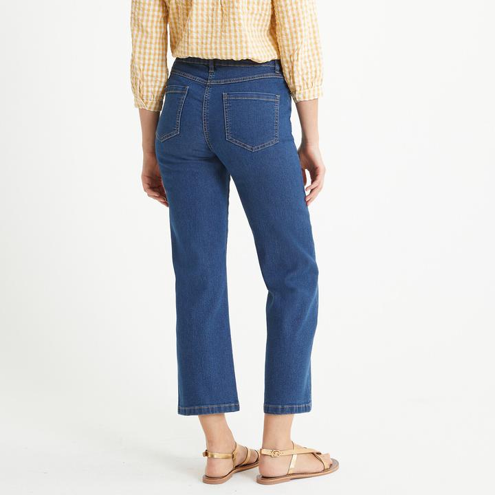 Produktbild Anne Weyburn Cropped-Jeans (L)
